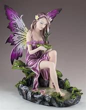 Image result for Garden Figurine Statues