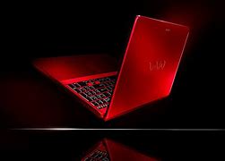 Image result for VAIO Z Red