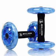 Image result for Ab Roller Wheel Exercise Equipment