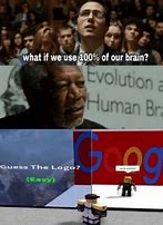 Image result for Canyon Brain Meme