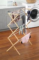 Image result for Clothes Dryer Rack