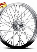 Image result for 10-Spoke Motorcycle Wheels