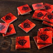Image result for Square Token Dnd