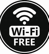 Image result for Wi-Fi Logo Uden Baggrund