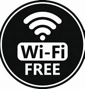 Image result for FreeWifi Logo Transparent