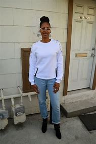 Image result for Temu Sweatshirt Outfit