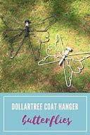Image result for Coat Hanger Crafts