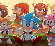 Image result for Sonic Characters. Amy