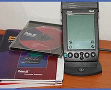 Image result for Palm III Colour Screen