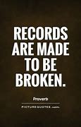 Image result for Broken Record Quotes