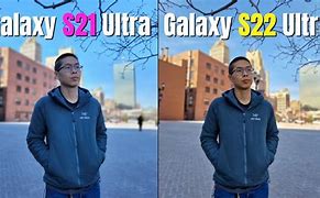 Image result for Samsung Galaxy S21 vs S22
