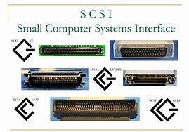 Image result for Small Computer System Interface