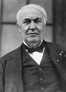Image result for Thomas Edison
