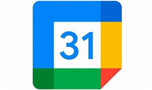 Image result for Google Desktop Calendar Icon