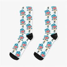 Image result for The Amazing World of Gumball Crew Socks|