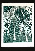 Image result for Lino Print Nature