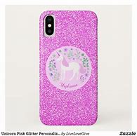 Image result for Black Unicorn Phone Case Purple