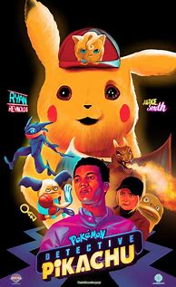 Image result for Pikachu Alt Art