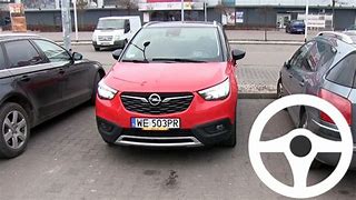 Image result for Opel Crossland X Innovation Park Assit Button