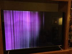 Image result for White Patch On TV Screen