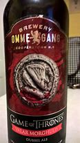 Image result for Brewery Ommegang Game Thrones