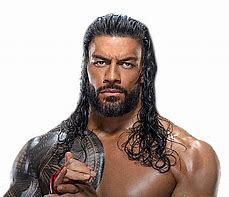 Image result for Roman Reigns Png Cartoon