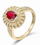 Image result for Ruby Ring Designs for Women
