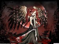 Image result for Cute Blood Angel