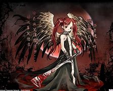 Image result for Bloody Angel Cute OC