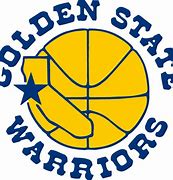 Image result for Golden State Warriors Yellow Logo