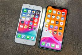 Image result for iPhone 8 Plus Compared to 11