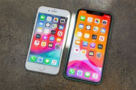 Image result for +Comapre iPhone 8 with iPhone 5Ce