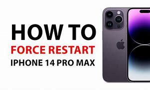 Image result for How to Hard Reboot iPhone 14