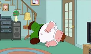 Image result for Family Guy Fall Pose T-Shirt