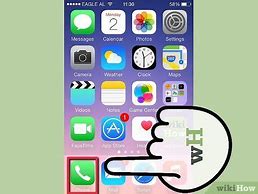 Image result for Step by Step On How to Use the Favourites iPhone SE