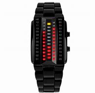 Image result for Red LED Watch