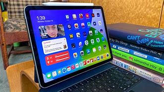 Image result for Apple iPad Air with Person