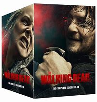 Image result for The Walking Dead DVD Disc