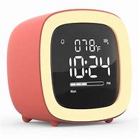 Image result for Digital Alarm Clocks for Kids