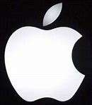 Image result for White Apple Logo Vector