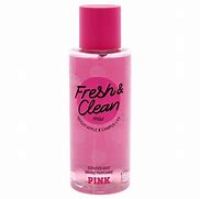 Image result for Victoria's Secret Pink Fresh and Clean