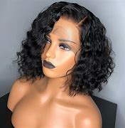 Image result for Natural Lace Front Wigs for Black Women