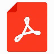 Image result for PDF File Icon