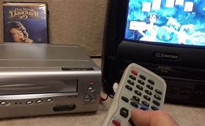 Image result for Emerson TV/VCR DVD Combo