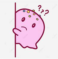 Image result for Cartoonic Question Mark Face