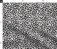 Image result for Black and White and Pink Cheetah Print