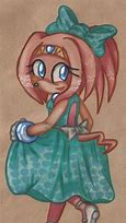 Image result for Sonic Tikal Chao