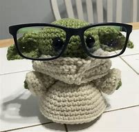 Image result for Baby Yoda Glasses Meme