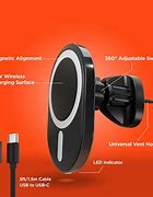 Image result for MagSafe Wireless Car Charger