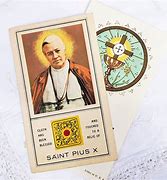 Image result for Pope Benedict I Relic Card
